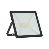 Refletor Taschibra Slim Led 100w 6500k Preto