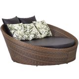 Chaise Sofá Livia Varanda Jardim Trama Original Argila