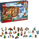 LEGO City Advent Calendar 60235 Building Kit (234 peças) (Descontinuado pelo Fabricante)