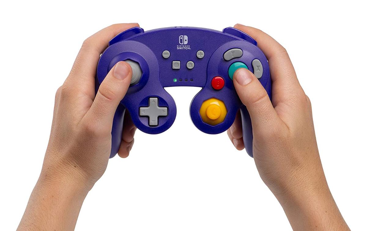 PowerA Wireless GameCube Style Controller para Nintendo Switch