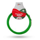 Passa Fio Guia Rohdina Profissional Helicoidal Com 15m Verde