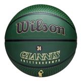 Bola De Basquete Wilson Nba Player Icon Giannis #7