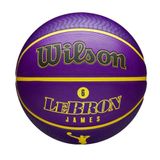 Bola De Basquete Wilson Nba Player Icon Lebron #7