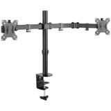 Suporte Articulado Para 2 Monitores 13 A 32 Px-08 Pix