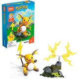 Mega Construx Pokémon Raichu