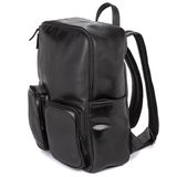 Mochila Masculina Couro Para Notebook Viagem MCH-002