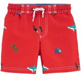 SHORT TUCANO VERMELHO - CARTER'S