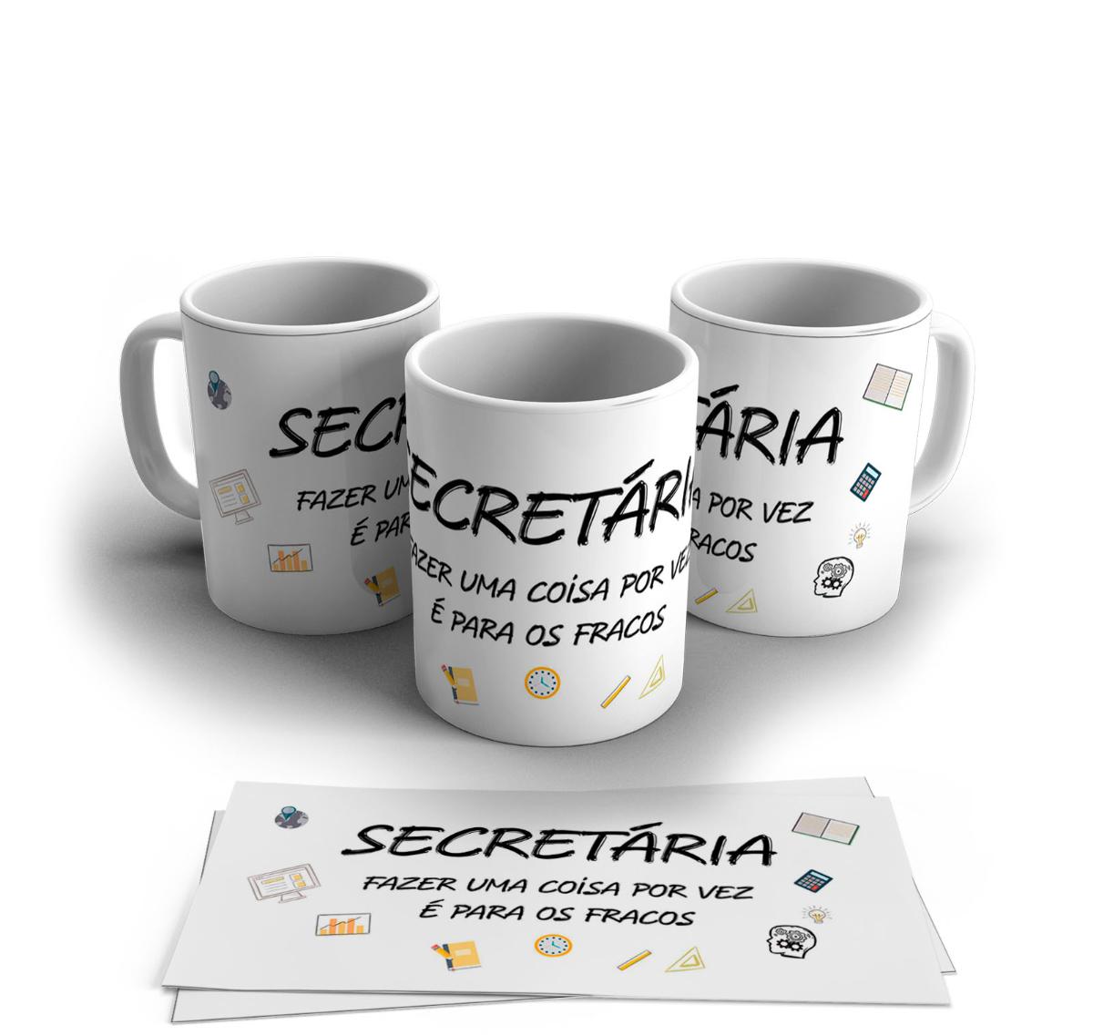 Caneca Personalizada Banco Imobiliário Estrela em Louça