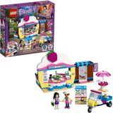 LEGO Friends Olivia's Cupcake Café 41366 Kit de Construção (335 Peças)