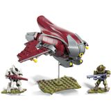 Mega Construx Halo Infinite Vehículo - Banshee Breakout, Multi (GNB24)