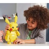 Mega Construx Pokemon Jumbo Pikachu