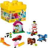 LEGO Classic Creative Bricks 10692 Building Blocks, Learning Toy (221 Peças)