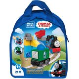 Mega Bloks Thomas &amp, Friends Blue Mountain Team-Up