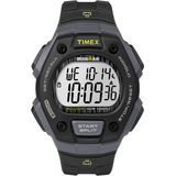 Relógio de correia de resina do Homem de Ferro Masculino Timex