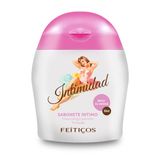 Sabonete Íntimo Feminino pH Balanceado Intimidad 50ml