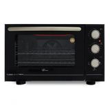 Forno Elétrico Fischer Turbo 2.4 New De Bancada 48 Litros Com Air Fryer 26573 220v