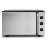 Forno Elétrico De Bancada Mueller Sapore Espelhado Inox 44 Litros 220v