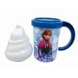 Sorvete Magia Frozen