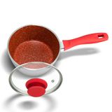Panela Philco 1,4L com Tampa de Vidro Redstone PPH160APR