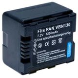 Bateria Vw-vbn130 / Vbn130 Para Filmadoras Panasonic
