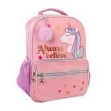 Mochila Escolar Unicórnio Infantil Mochila Menina