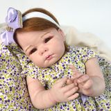 Bebê Reborn Ruiva, Corpo de Tecido