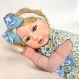 Bebê Reborn Alícia