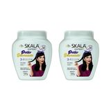 Creme Skala 1kg Potão Desmaiado-kit C/2un
