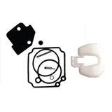Kit Reparo Do Carburador Yamaha 25 Hp Vm/Bm
