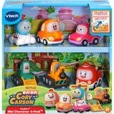 VTech Go! Ir! Mini Personagem 6-Pack