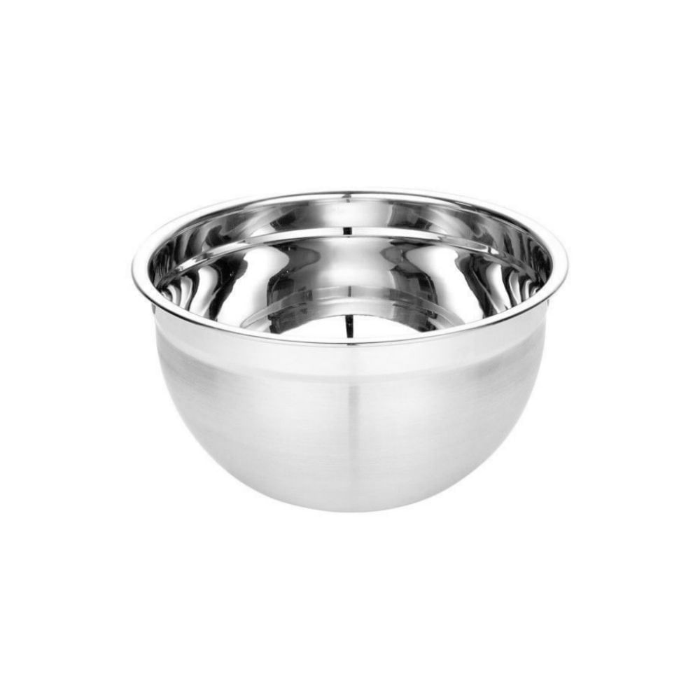 Tigela Mixing Bowl Inox Escovado 28 Cm