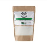 Farinha de Mandioca Branca Orgânica 500g - OSM