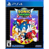 Jogo Sonic Origins Plus - Playstation 4