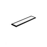 Luminária Led Tl Slim 25 Sobrepor 52w 6500k Preto Taschibra