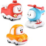 VTech Go! Ir! Cory Carson&nbsp,Bundle com Cory, Freddie e Halle
