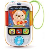 VTech Play e Move Puppy Tunes, Multicolor