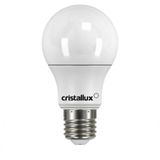 Lampada Led Bulbo 9w 6500k E-27 Bivolt 810lm - Cristallux