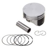 Kit Premium C-cilindro Pistao Kmp. Anel Rik Cb 250f 16-22 [f016]