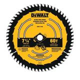 Disco Serra Circular P- Madeira 7 1-4&quot; 60d Dwa171460 Dewalt