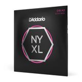 Encordoamento Para Guitarra 09-42 D Addario Nyxl0942 [f035]