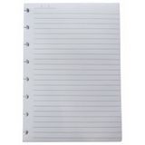 Refil Caderno Inteligente Médio Pautada 90gr 50fls UN PM