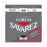 Encordoamento Violão Nylon Savarez Alliance Corum 500ar [f035]