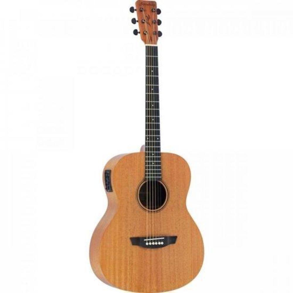 Violão Eletroacústico Strinberg Fs1a Aço Mogno Color Satin Strinberg [f002]