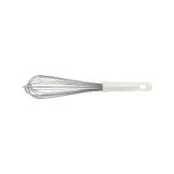 Batedor Manual Tramontina Profissional Em Aço Inox Com Cabo Em Polipropileno Branco 35 Cm Tramontina