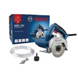 Serra Mármore Titan Gdc151 Umi Professional 1500w Bosch - 127v