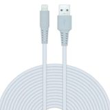 Cabo Celular Lightning 3 Metros 2,4a Mfi I2go I2gcbl007