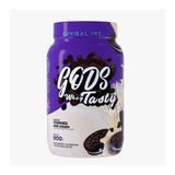 Whey Protein 3w Gods Whey 900g Cookies And Cream Canibal Inc