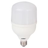 Lampada Led Bulbo Alta Potencia 50w 6500k E-27 Bivolt 4000lm - Cristallux