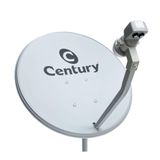 Antena Ku 60cm C-6 (pedestal 57cm) Century