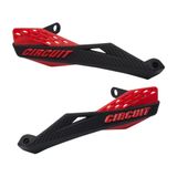 Prot Mao Circuit Fenix Carbon Ii Fe Preto-vermelho C [f016]